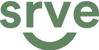 SRVE logo